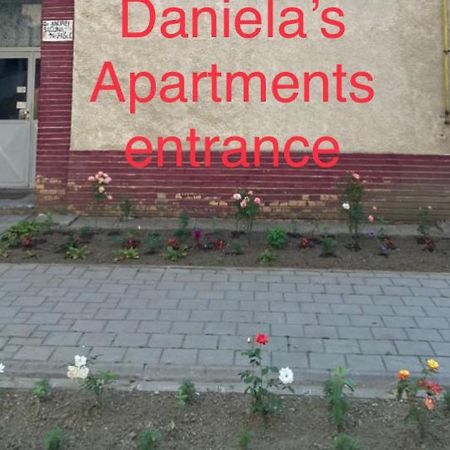 Daniela'S Apartaments 시기쇼아라 외부 사진