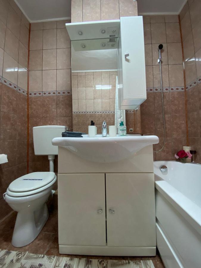 Daniela'S Apartaments 시기쇼아라 외부 사진