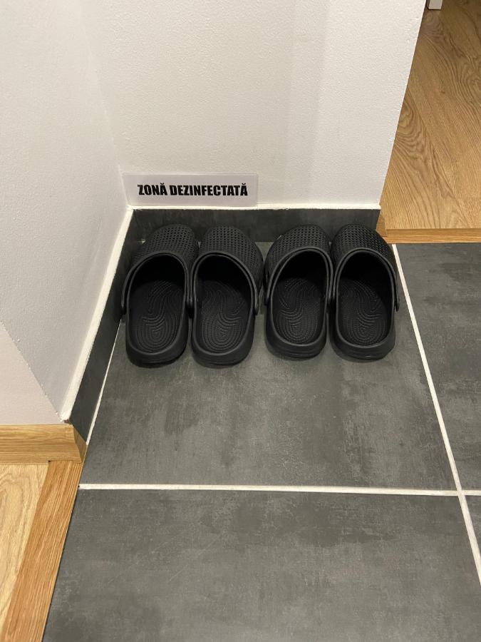 Daniela'S Apartaments 시기쇼아라 외부 사진