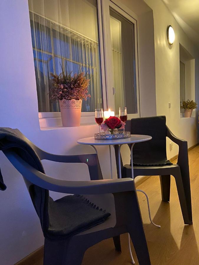 Daniela'S Apartaments 시기쇼아라 외부 사진